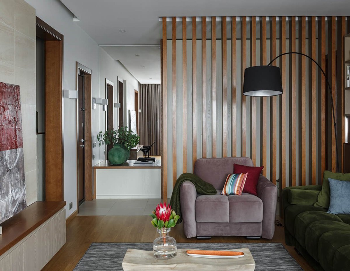 Перегородки модные тренды