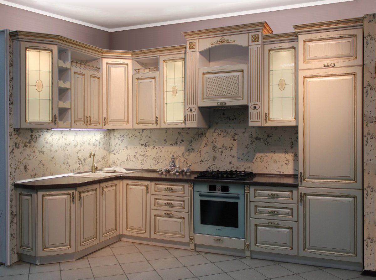 Шатура мебель кухня Флорентина