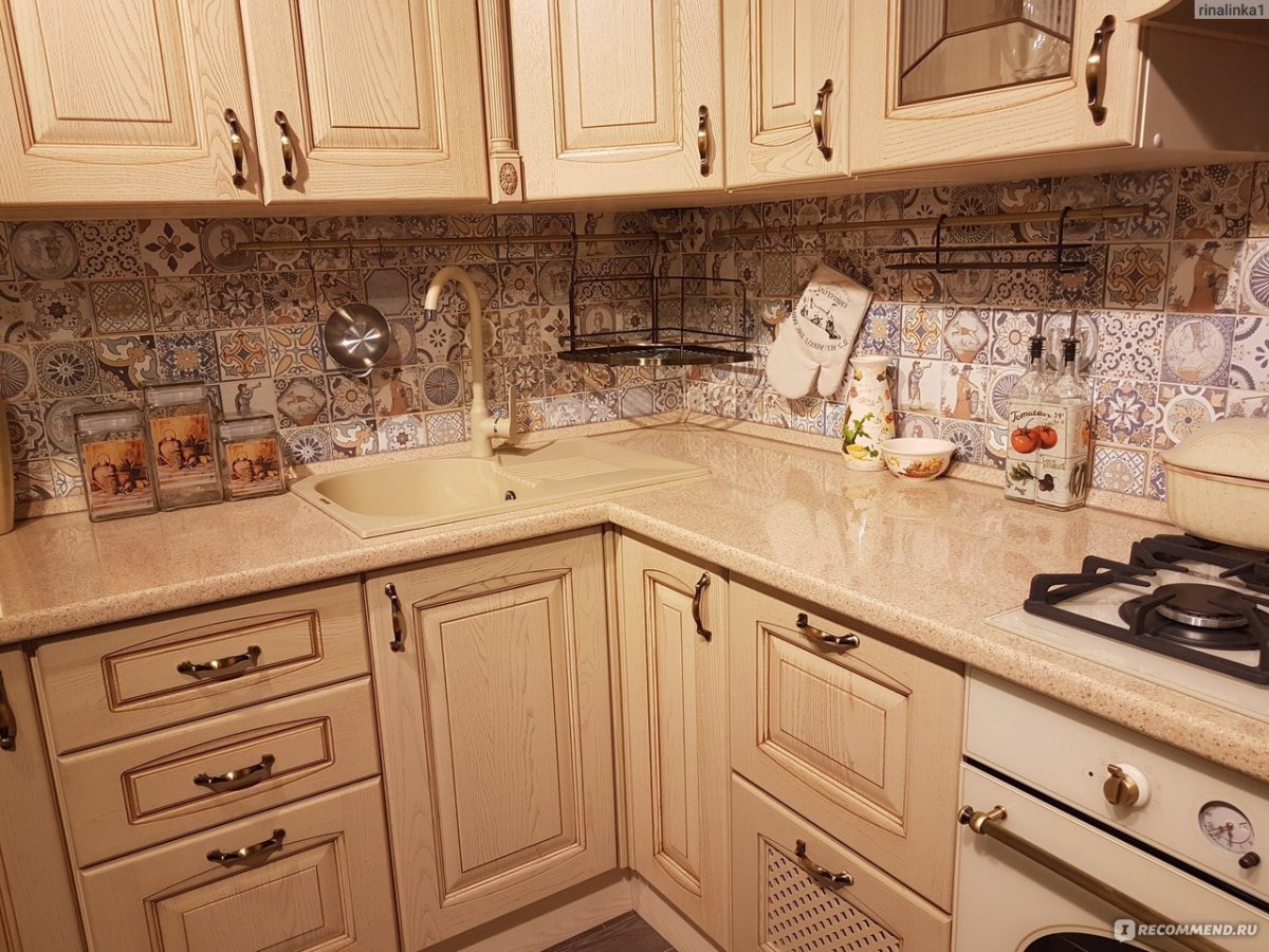 Кухня Флорентина Шатура