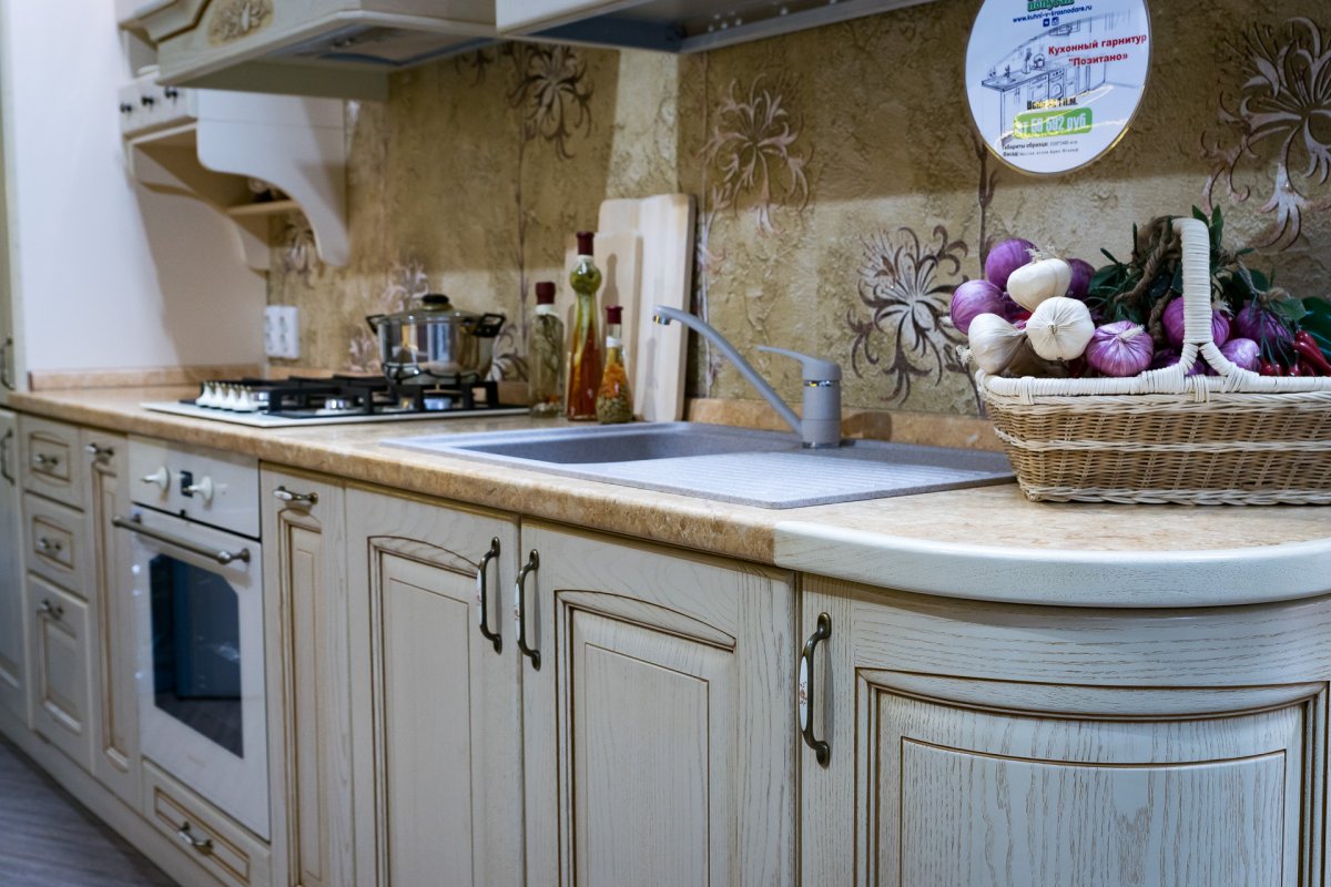 Кухни Шатура мебель Позитано