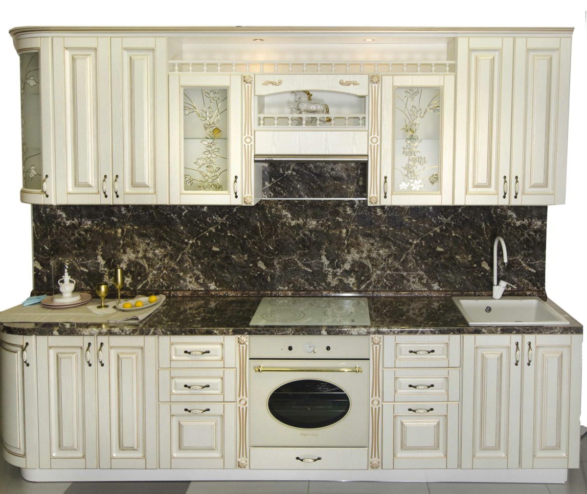 Кухня Анжелика Бител