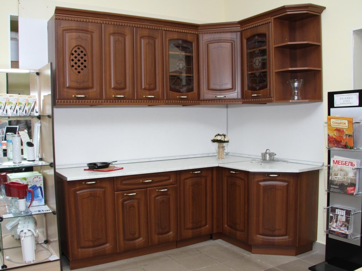 Кухни угловые Шатура мебель