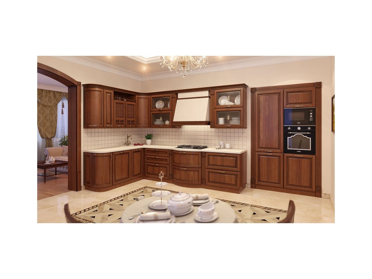 Мебель для кухни Шатура эконом вариант