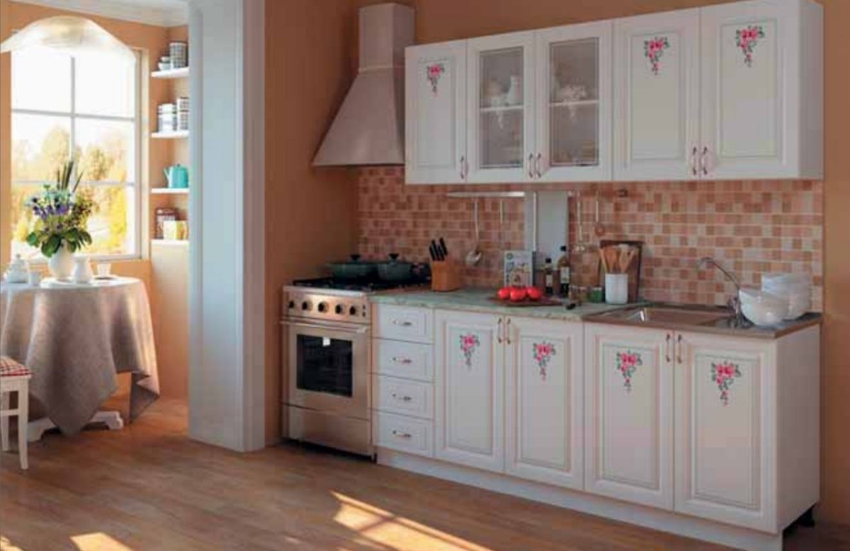 Кухня Прованс Шатура мебель