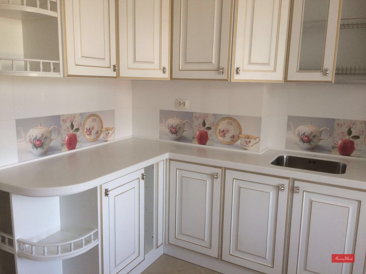 Кухня смальта Шатура