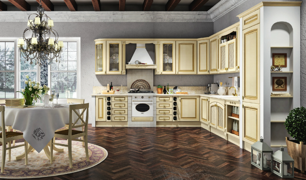 Позитано МАКБЕРРИ фасады