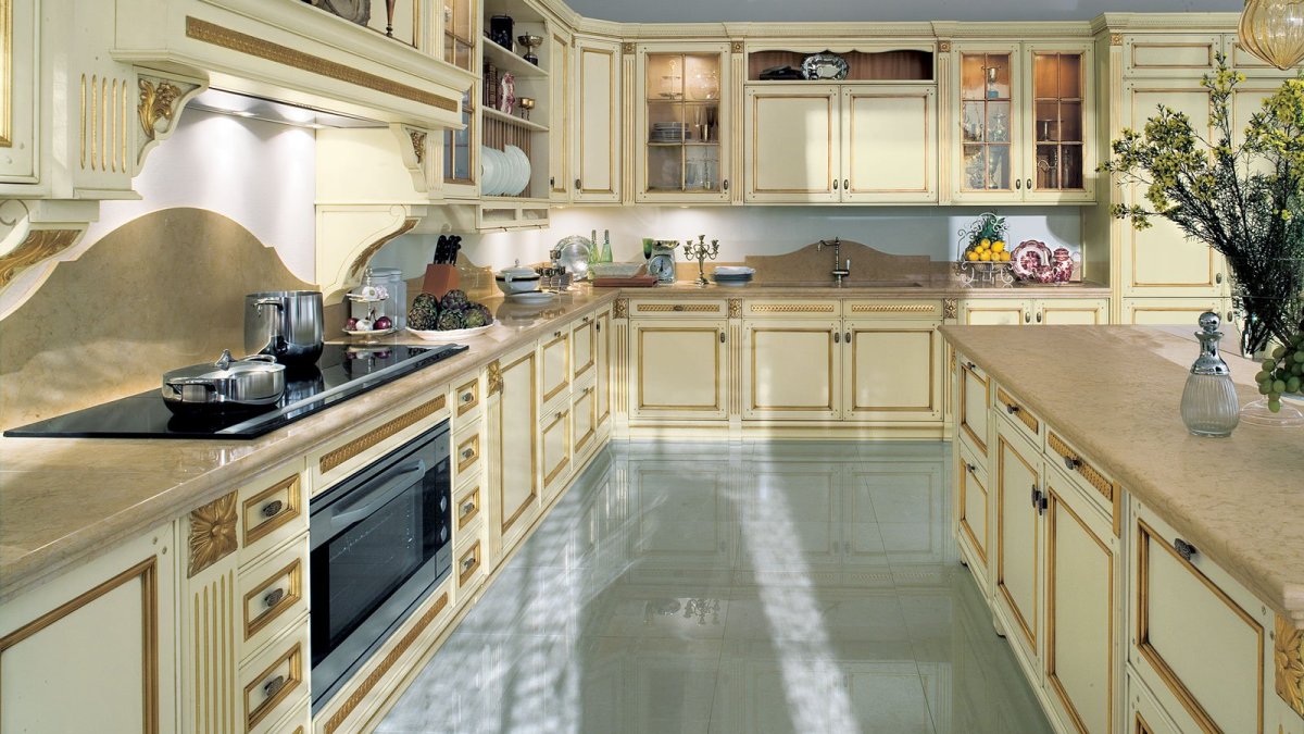 Кухни Шатура