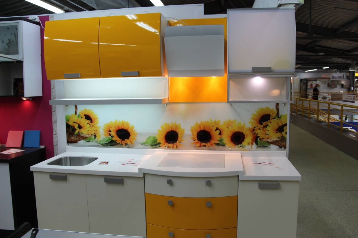 Кухня Лиза 1, Сандал 2,0