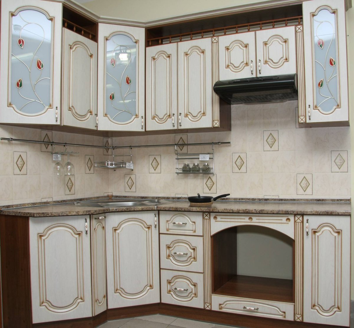 Кухни угловые Шатура мебель