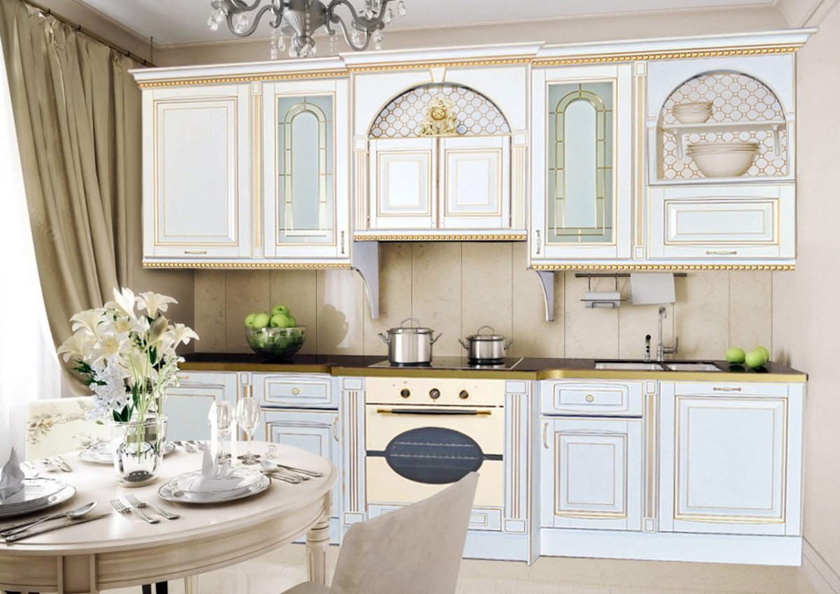 Кухня Рим Эвита