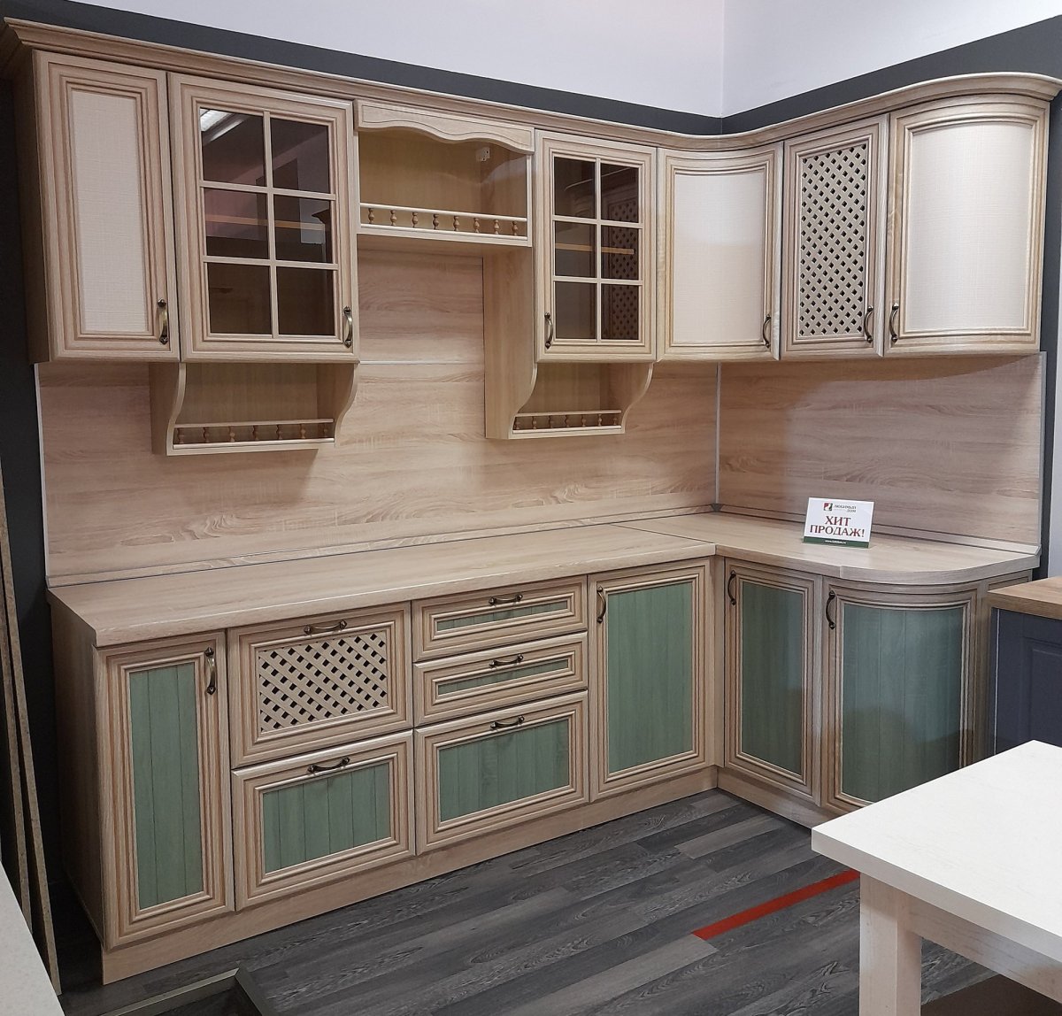 Кухня Кантри Шатура