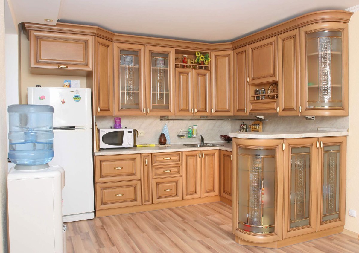 Кухня Мадлен Эвита