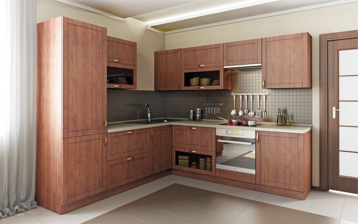 Кухонная мебель Неман