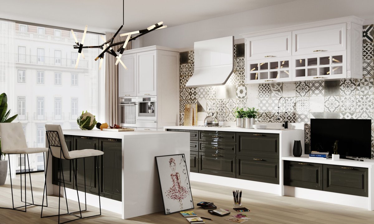 Шатура мебель кухня Флорентина