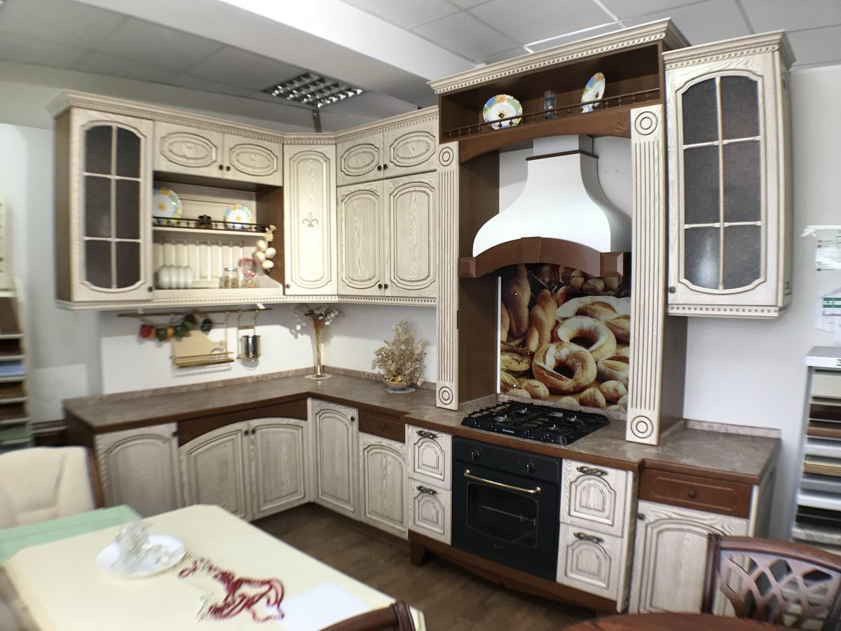 Шатура мебель кухня Флорентина