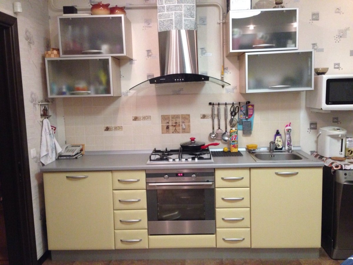 Кухонный гарнитур Стефания Шатура