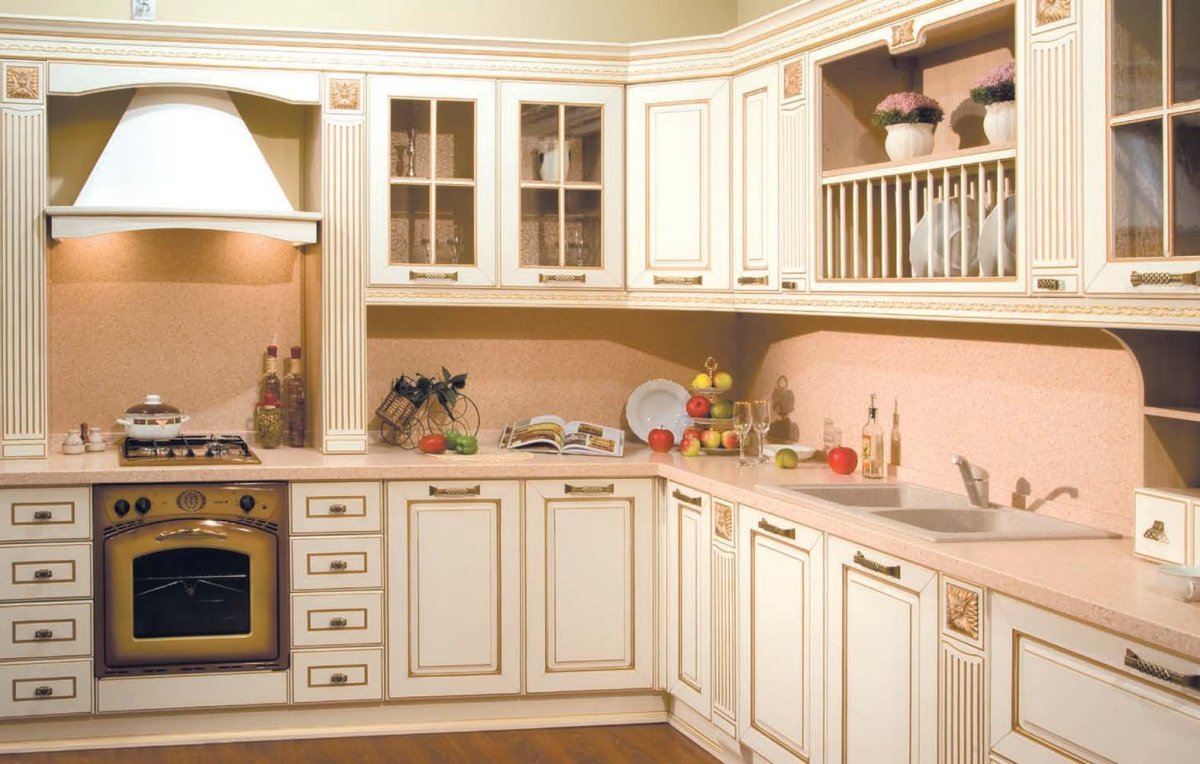 Мебельная фабрика Шатура кухни