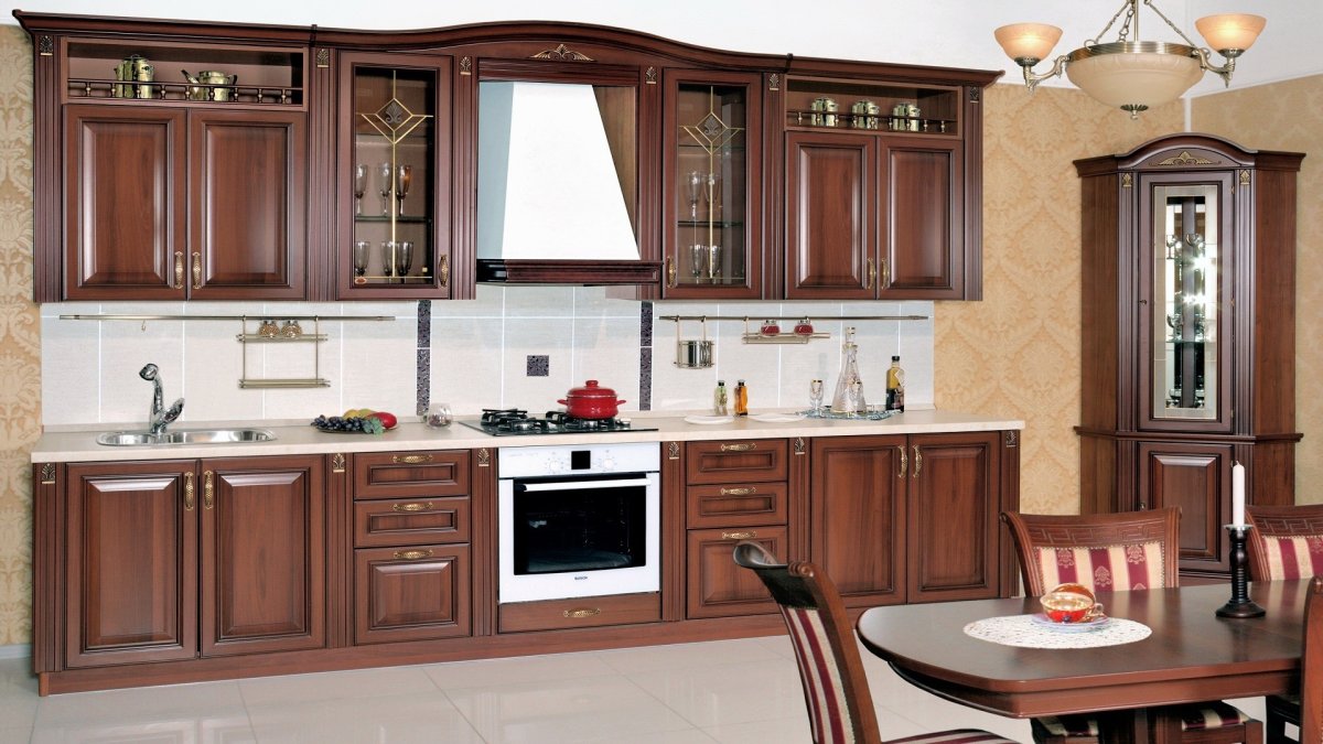 Кухня Николь хофф