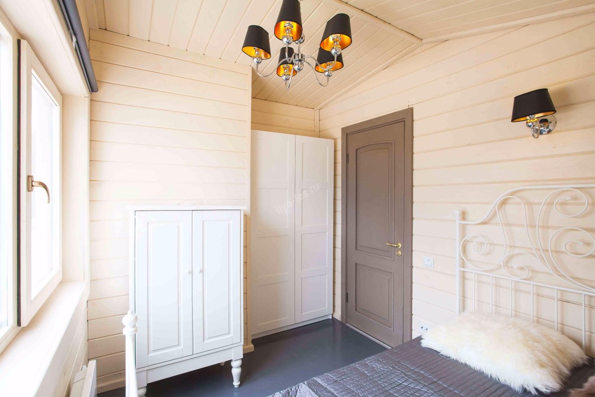 Интерьер Kontio