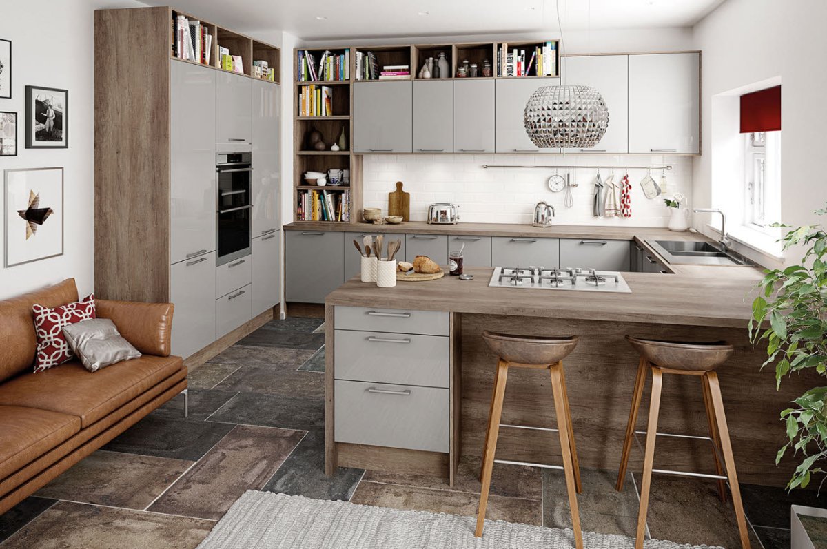 Мини-кухня Лоретта 21 мини кухня