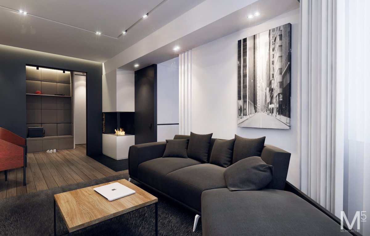 Интерьер 21 серии