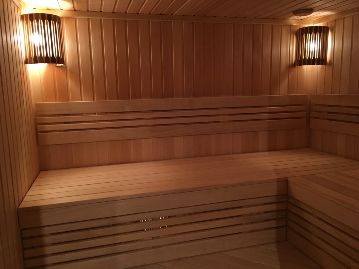 Парилка 2 250