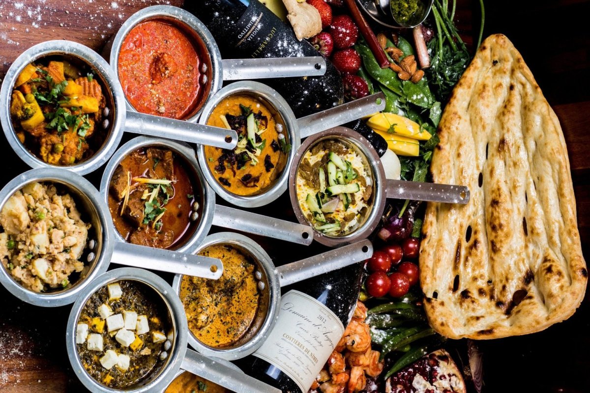 Индийская кухня