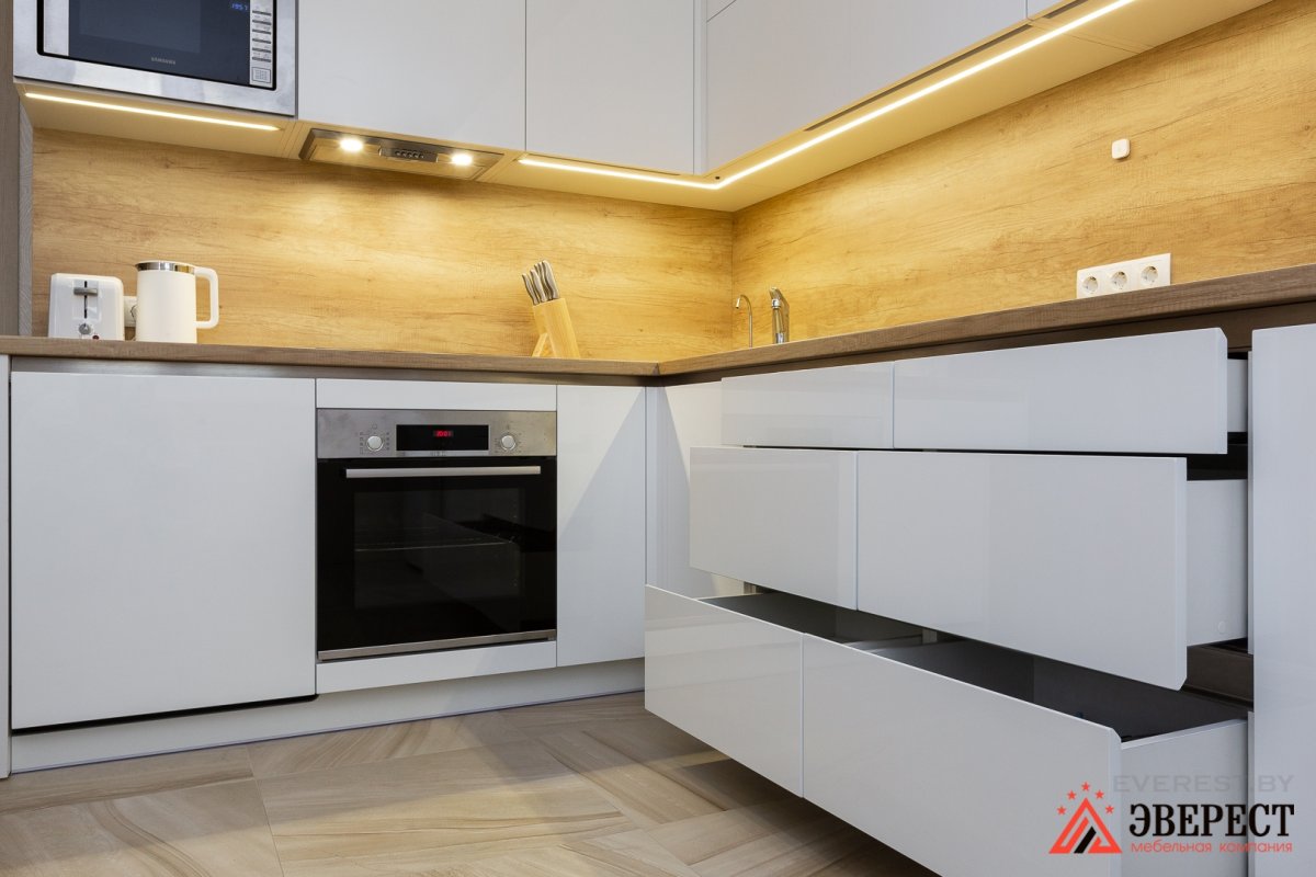 Эггер дуб Небраска столешница