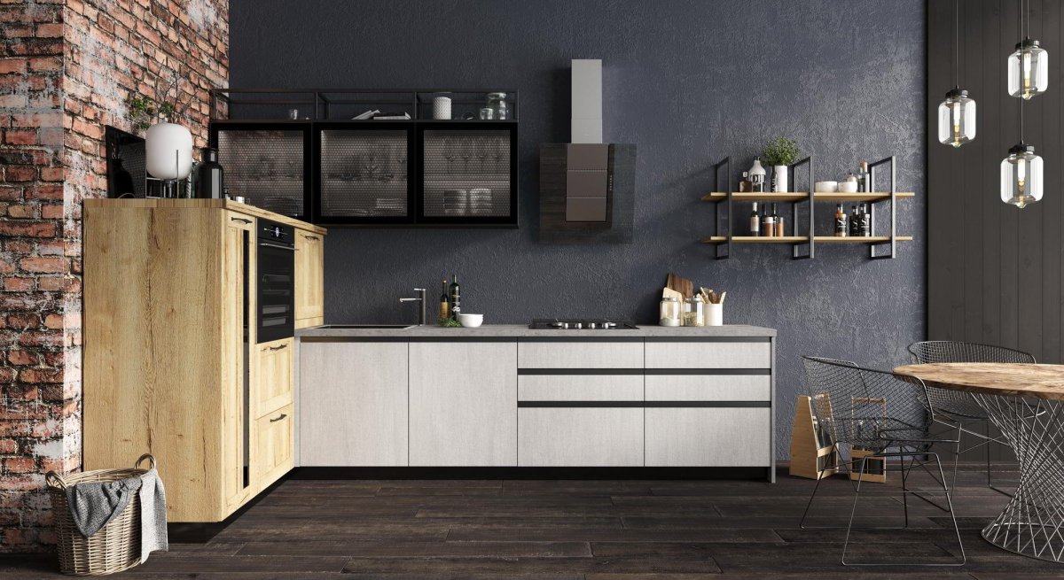 Кухни cucina Halifax