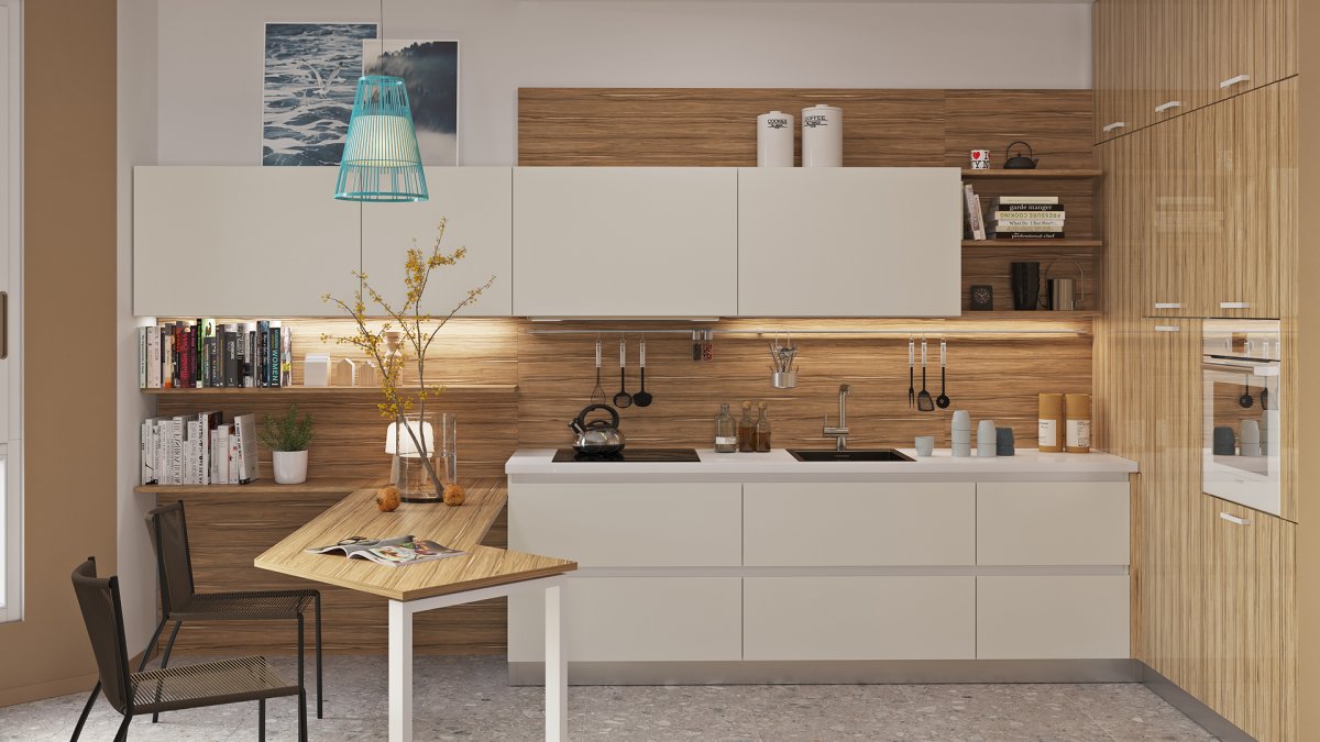 ДСП Индиан эбони светл.