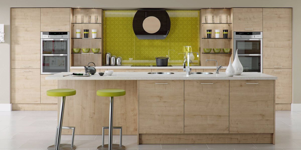 Дуб Бардолино Egger кухня