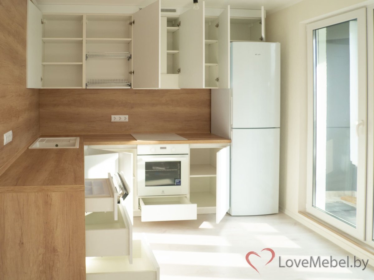 Кухни Эггер дуб Галифакс