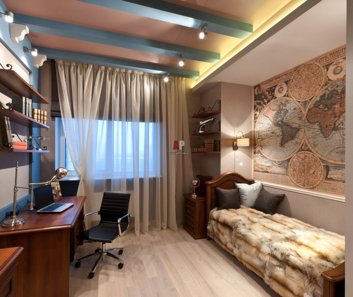 Комната подростка