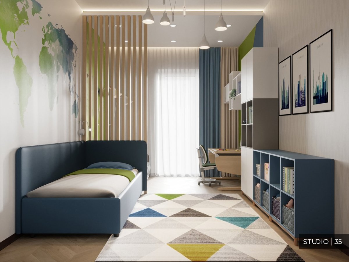 Навесные потолки в маленьких комнатах