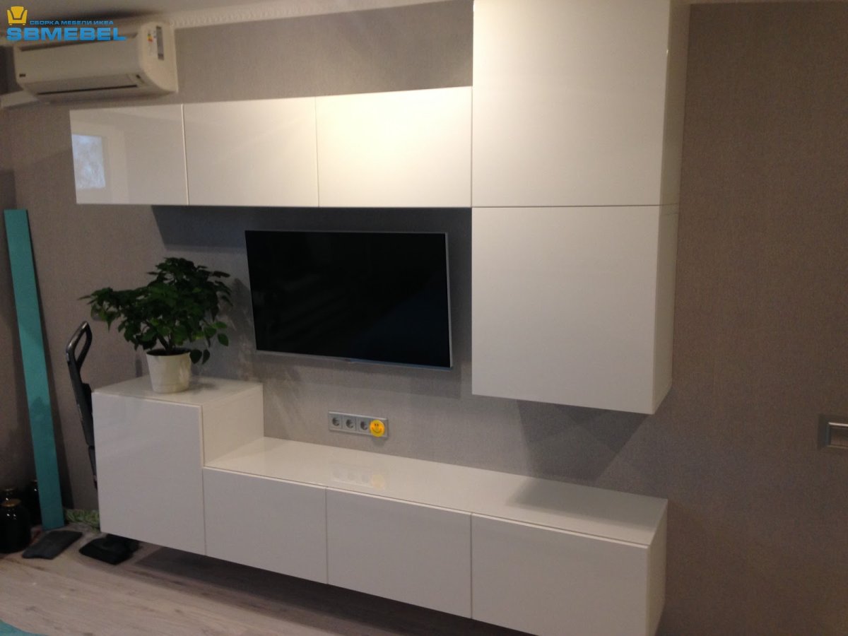 Икеа БЕСТО со столом