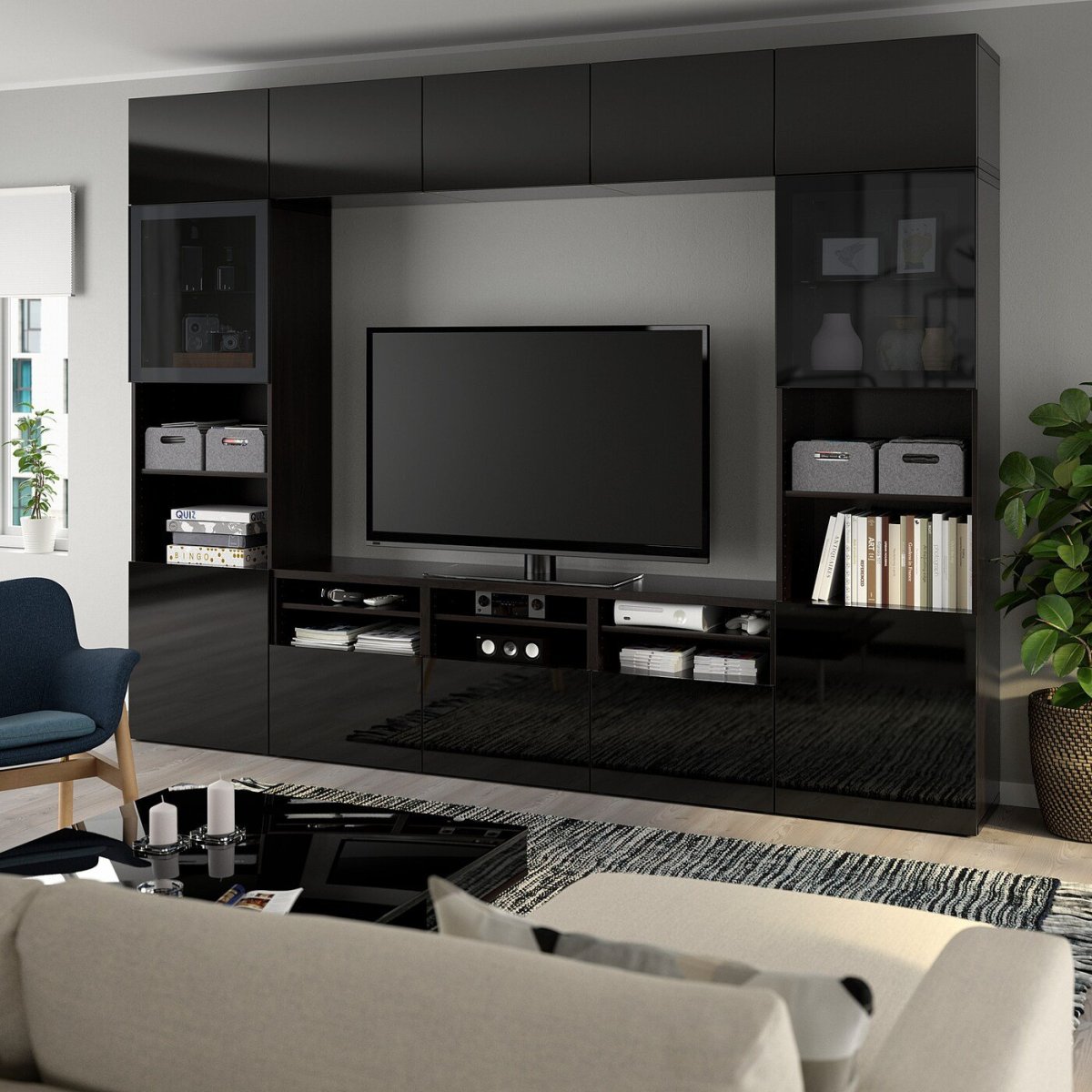 Икеа БЕСТО 2020