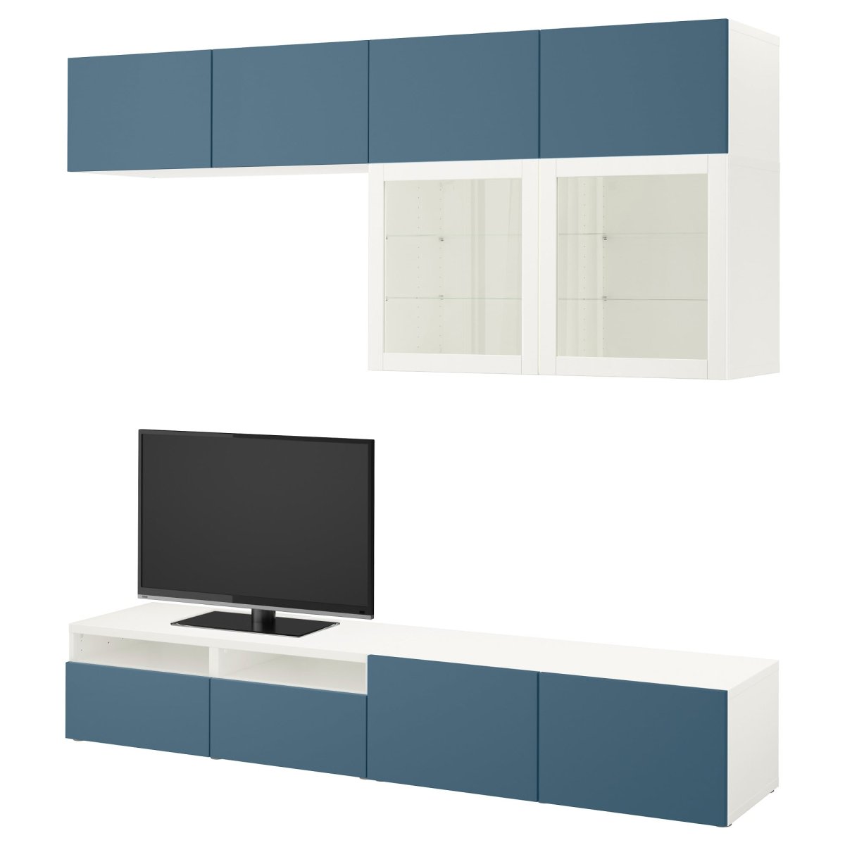 ПАКС + БЕСТО стенка