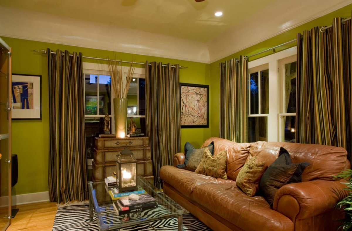 Little Greene краска Sage Green