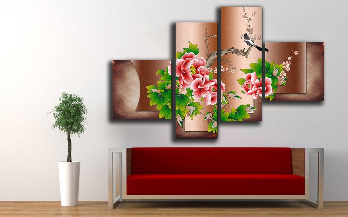 Триптих на кухню