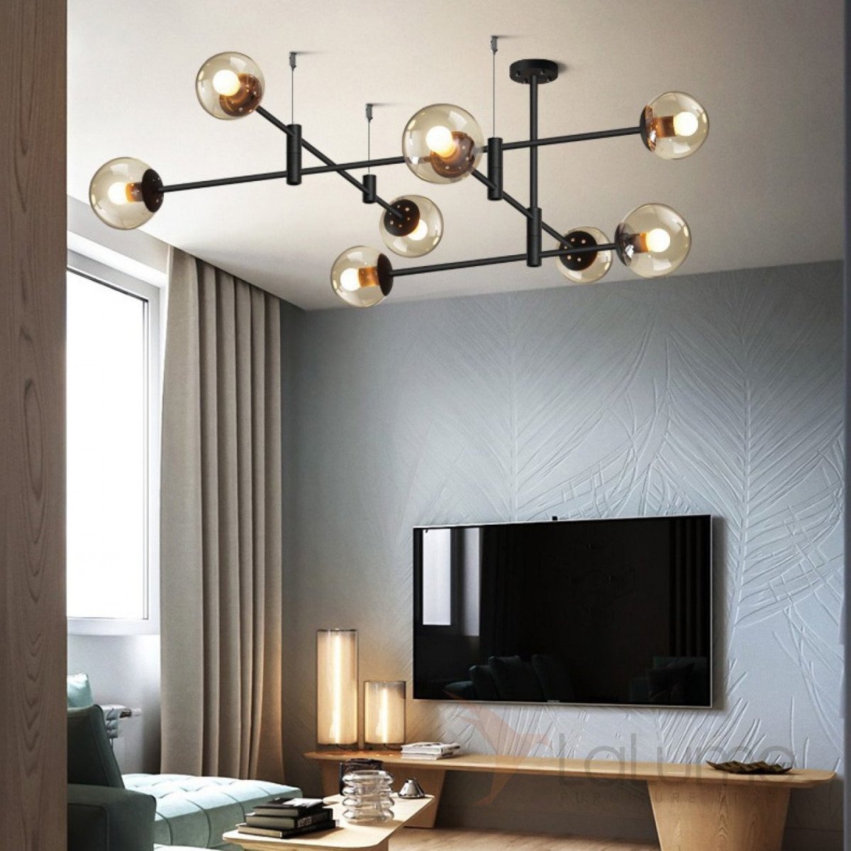 Светильник gap Chandelier