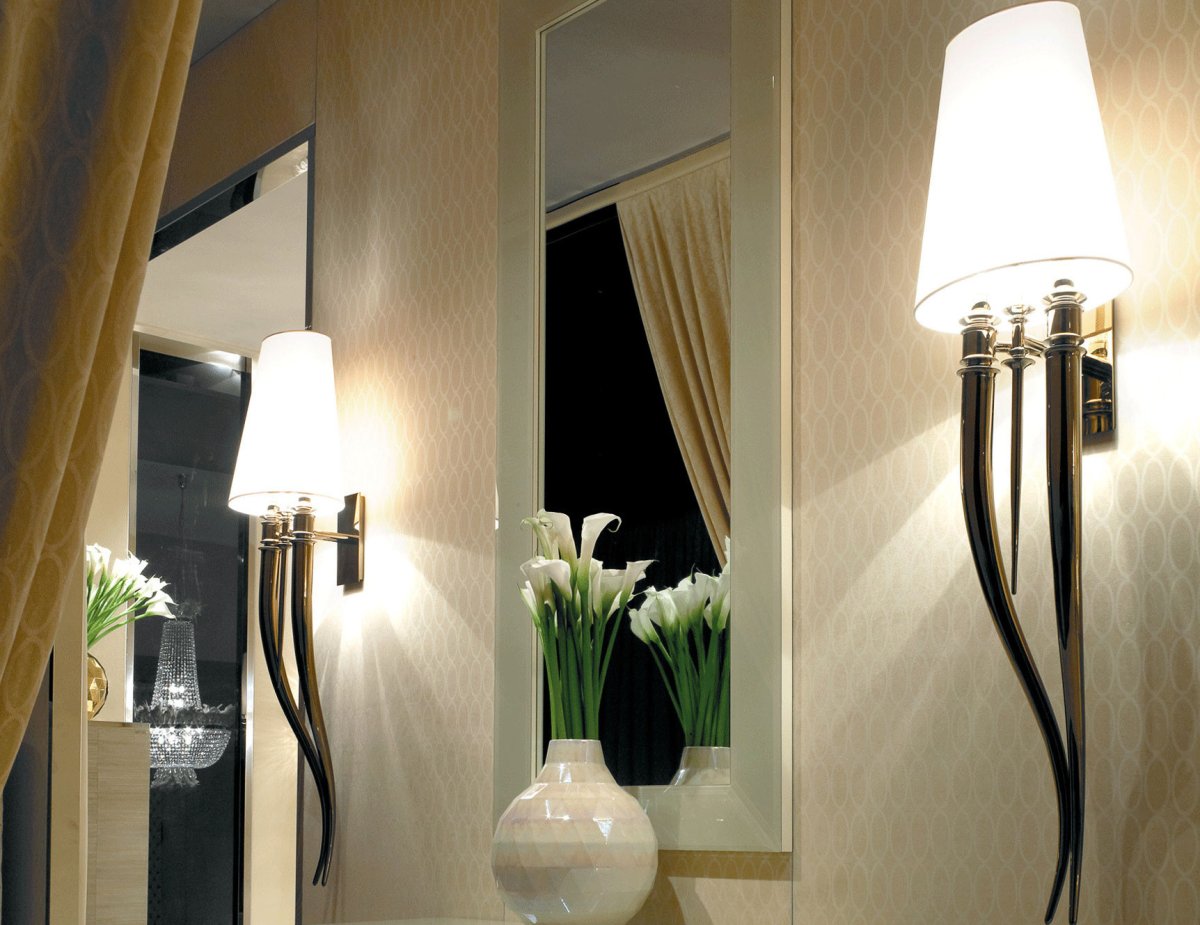 Настенный светильник Brunilde Ipe Cavalli