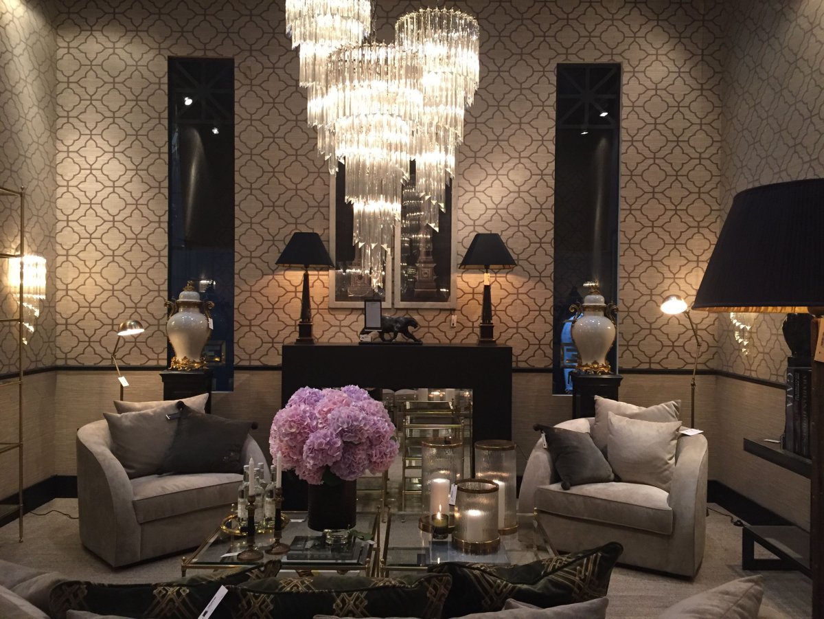 Eichholtz арт деко интерьеры