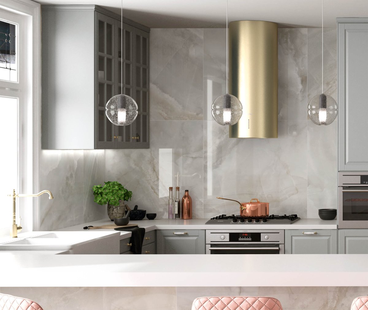 Плитка Marazzi Blend Brown