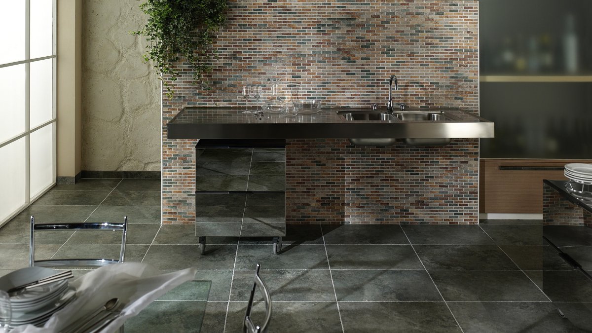 Кухня cucina Pietra