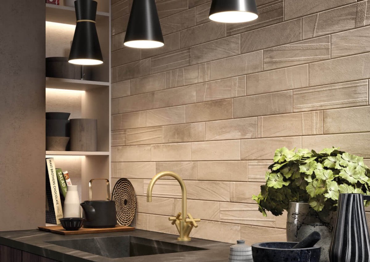 Керамогранит для пола на кухню