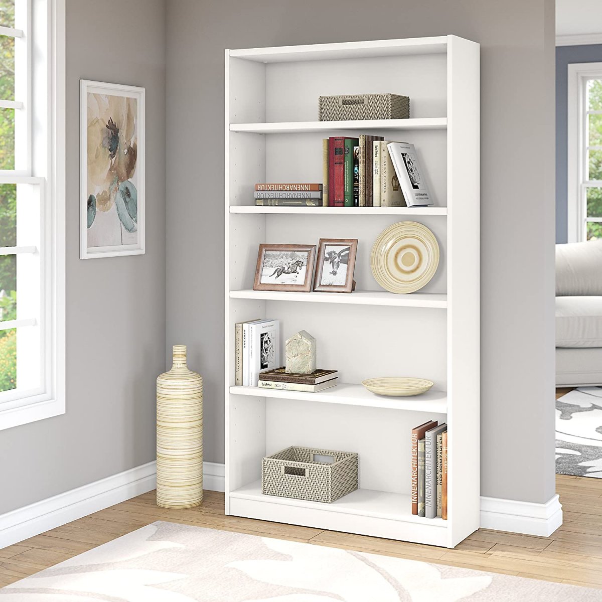 Полка Rhapsody 90 Standard Bookcase