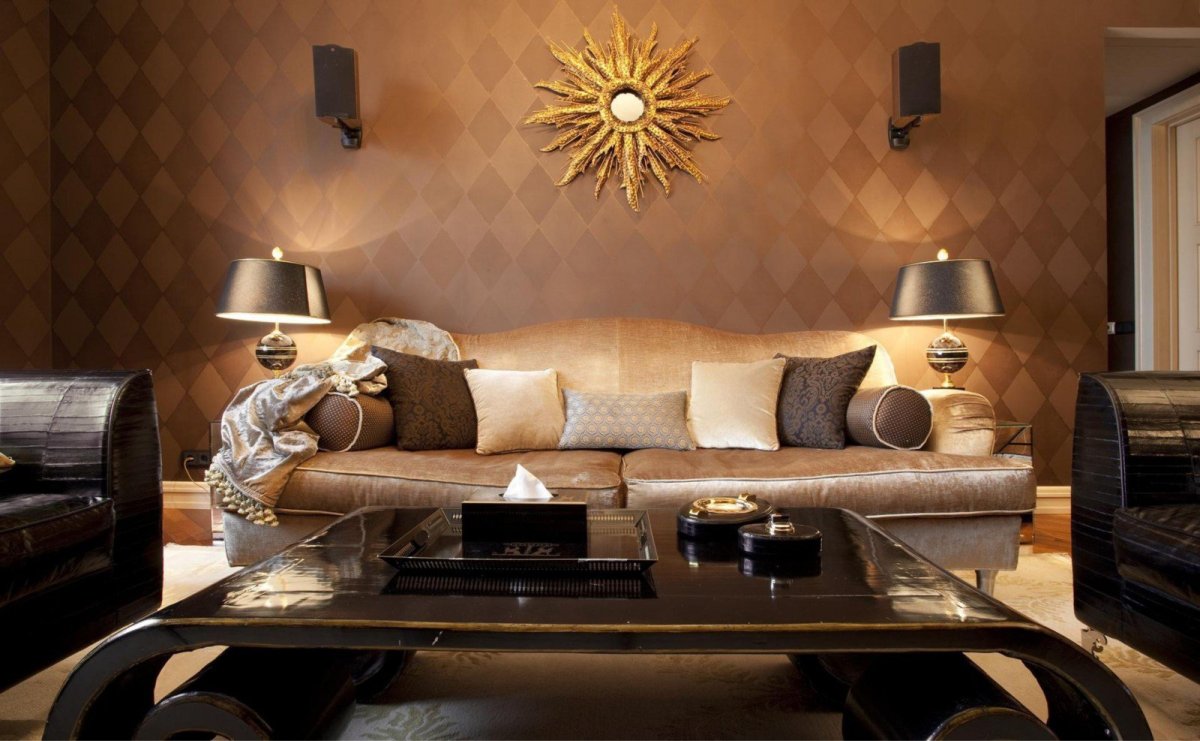 Арт-деко (ар-деко): квинтэссенция роскоши