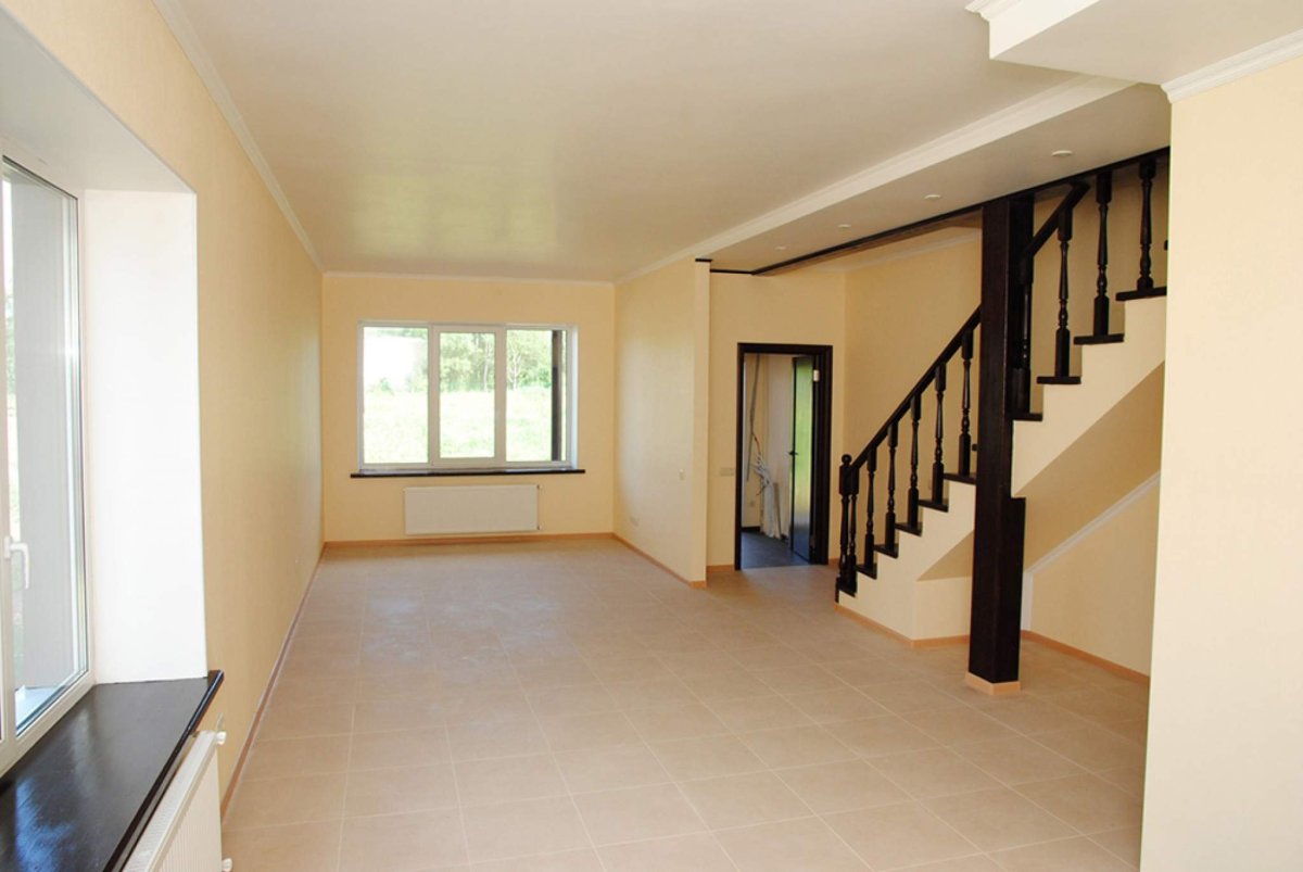 Интерьер таунхауса