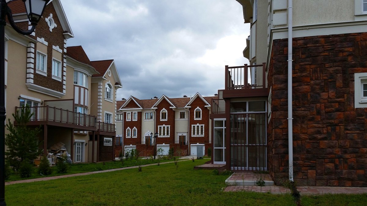 Таунхаус Виолетта британхаус