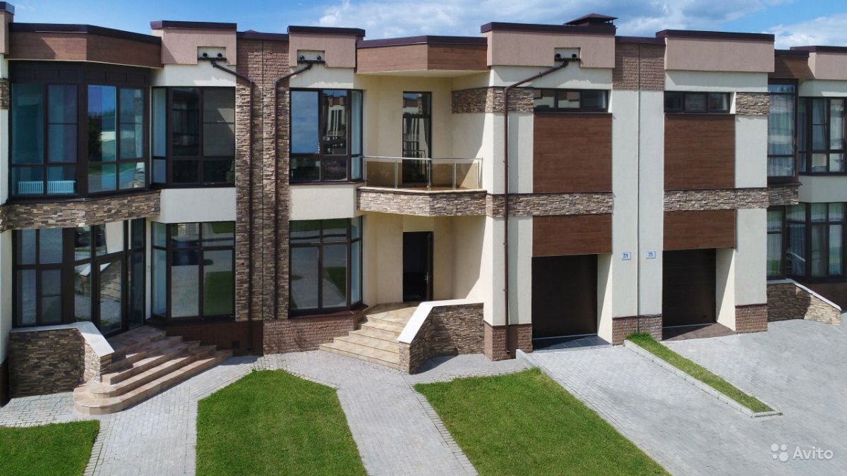 Элитные таунхаусы